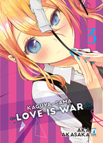 Kaguya-sama: Love is War